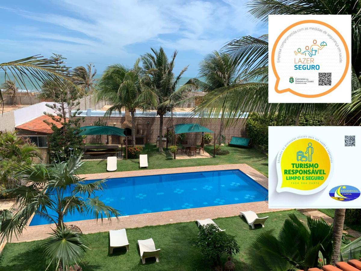 Residenza Canoa كانووا كويبرادا المظهر الخارجي الصورة