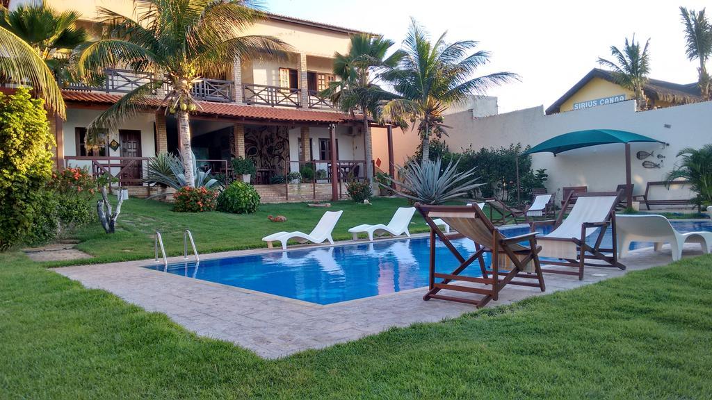 Residenza Canoa كانووا كويبرادا المظهر الخارجي الصورة