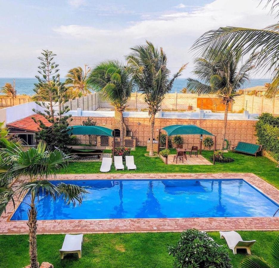 Residenza Canoa كانووا كويبرادا المظهر الخارجي الصورة