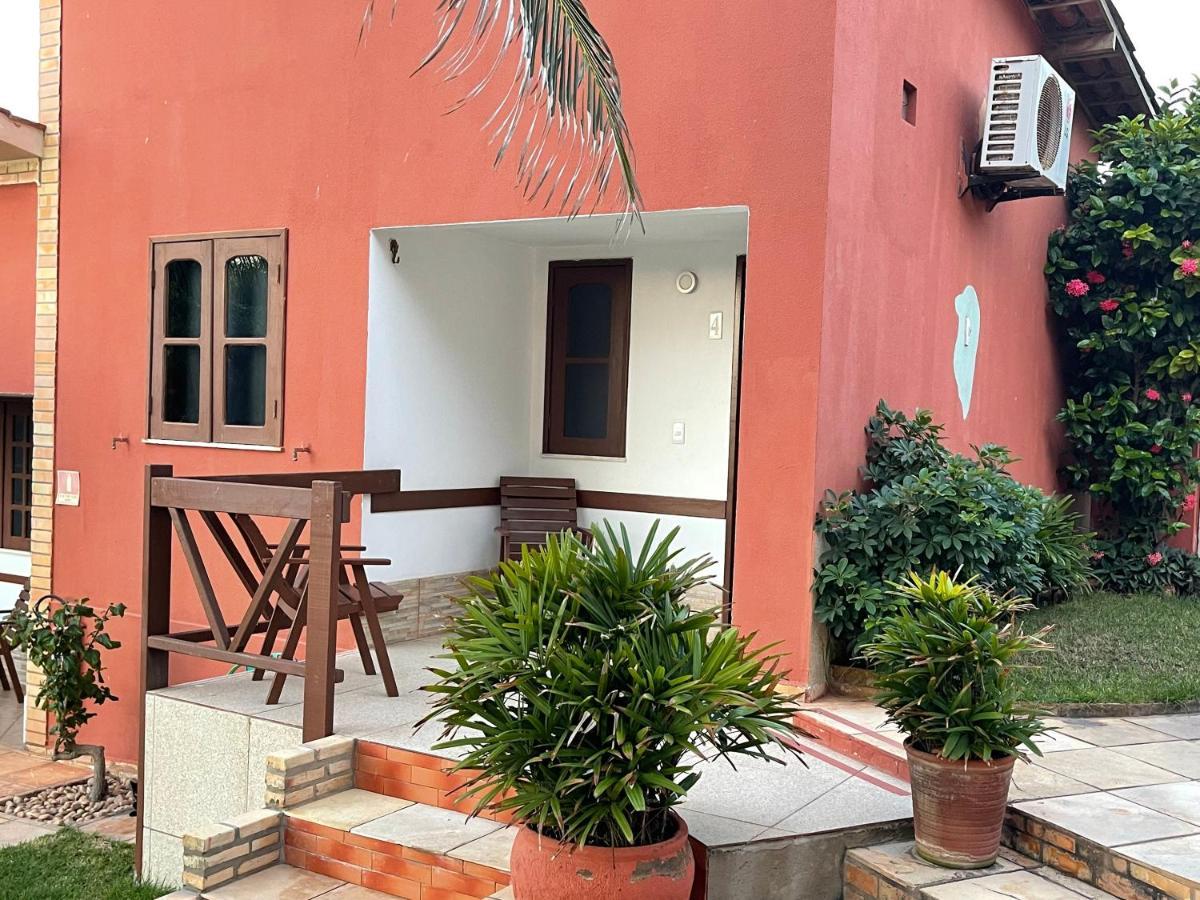 Residenza Canoa كانووا كويبرادا المظهر الخارجي الصورة