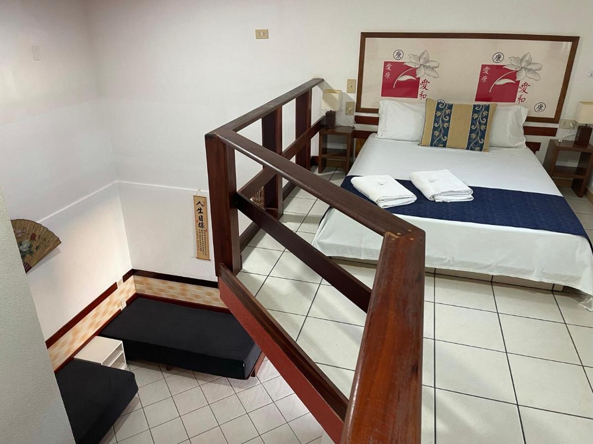 Residenza Canoa كانووا كويبرادا المظهر الخارجي الصورة