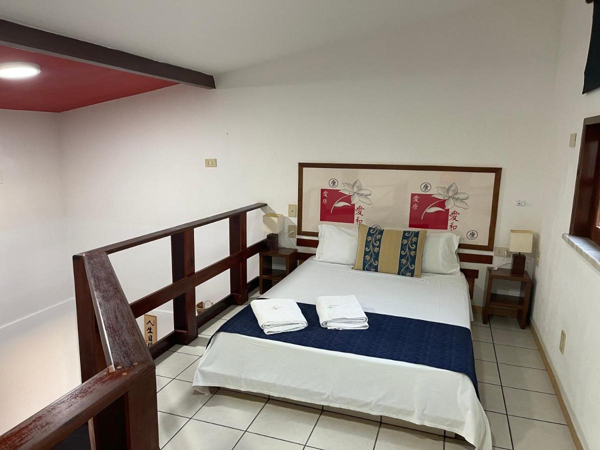 Residenza Canoa كانووا كويبرادا المظهر الخارجي الصورة