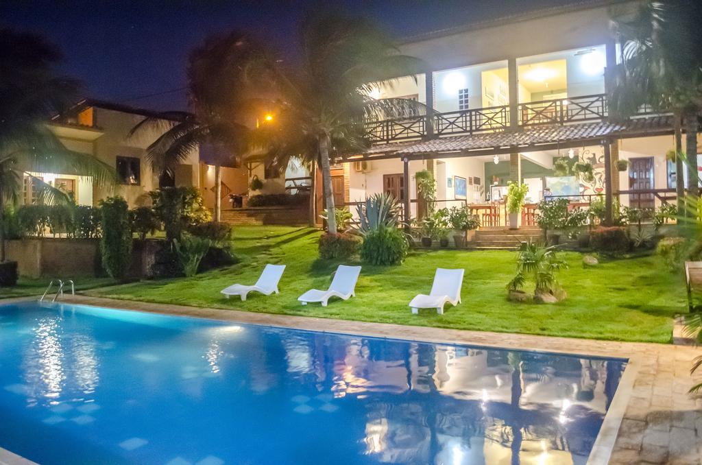 Residenza Canoa كانووا كويبرادا المظهر الخارجي الصورة