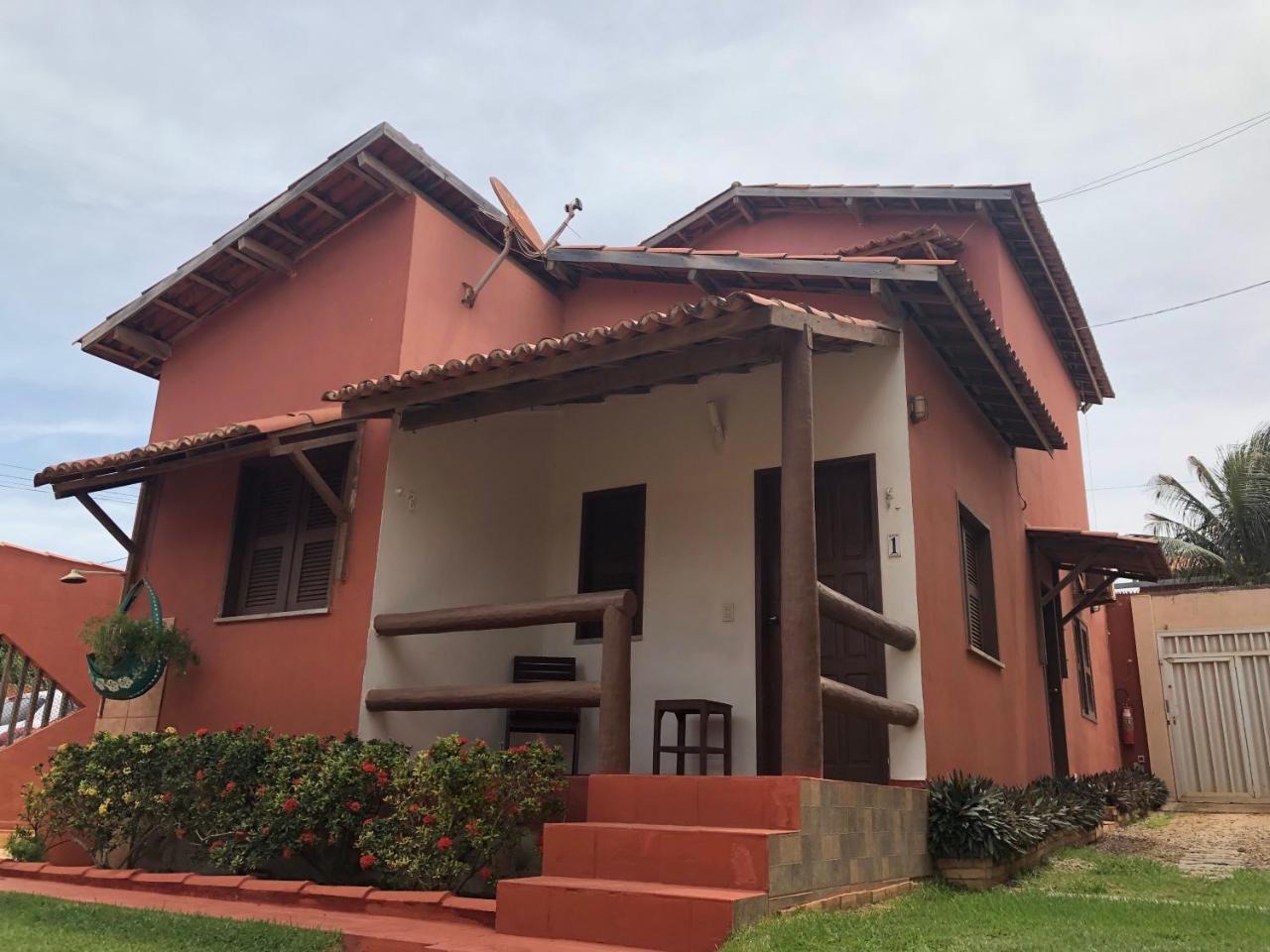 Residenza Canoa كانووا كويبرادا المظهر الخارجي الصورة