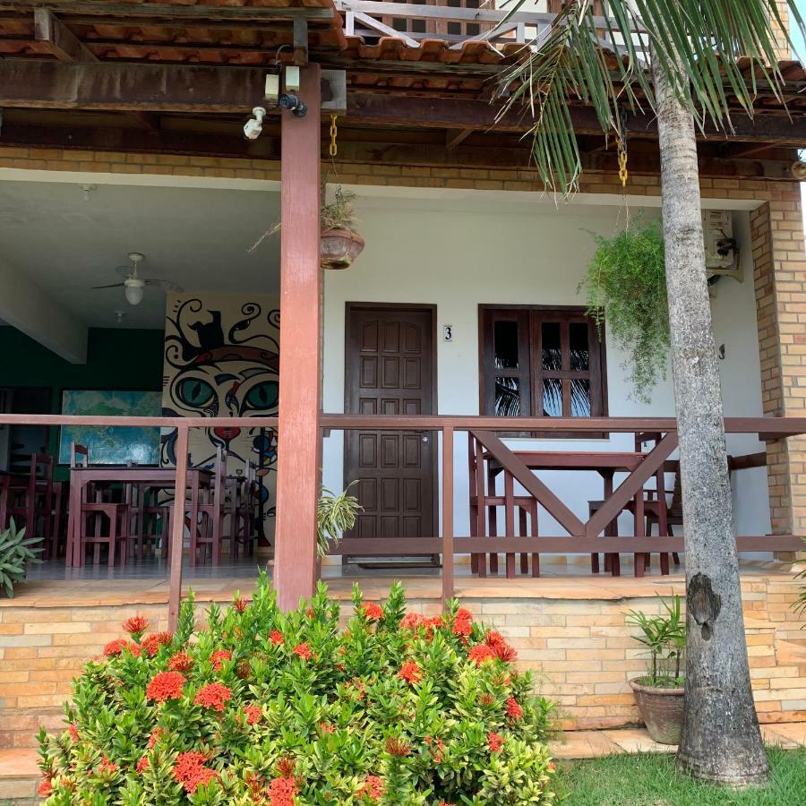 Residenza Canoa كانووا كويبرادا المظهر الخارجي الصورة